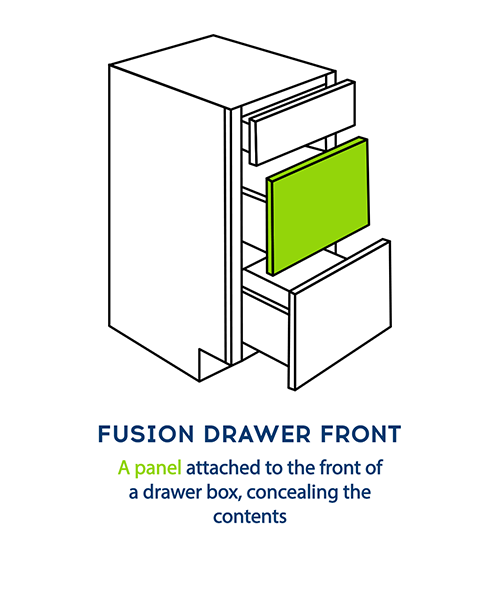 Drawer Front