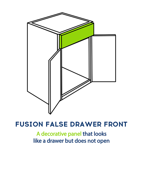 False Front