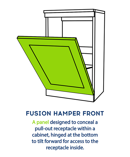 Hamper Front