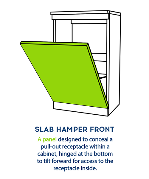 Hamper Front