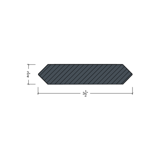 Shaker Crown Molding