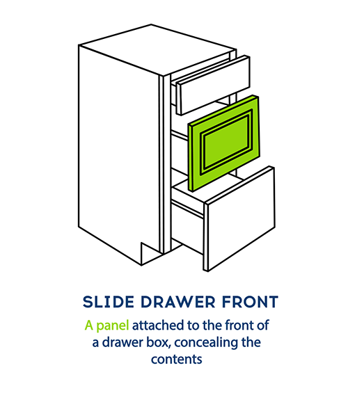 Drawer Front
