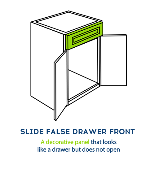 False Front
